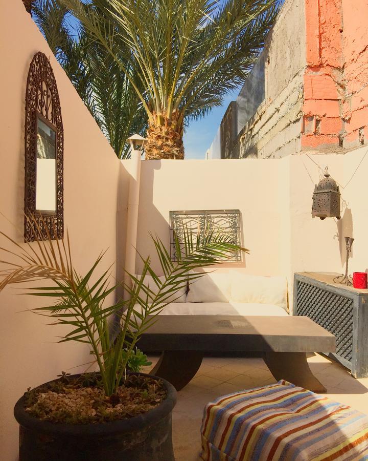 Riad Nejma Lounge Marrakesh Exterior photo